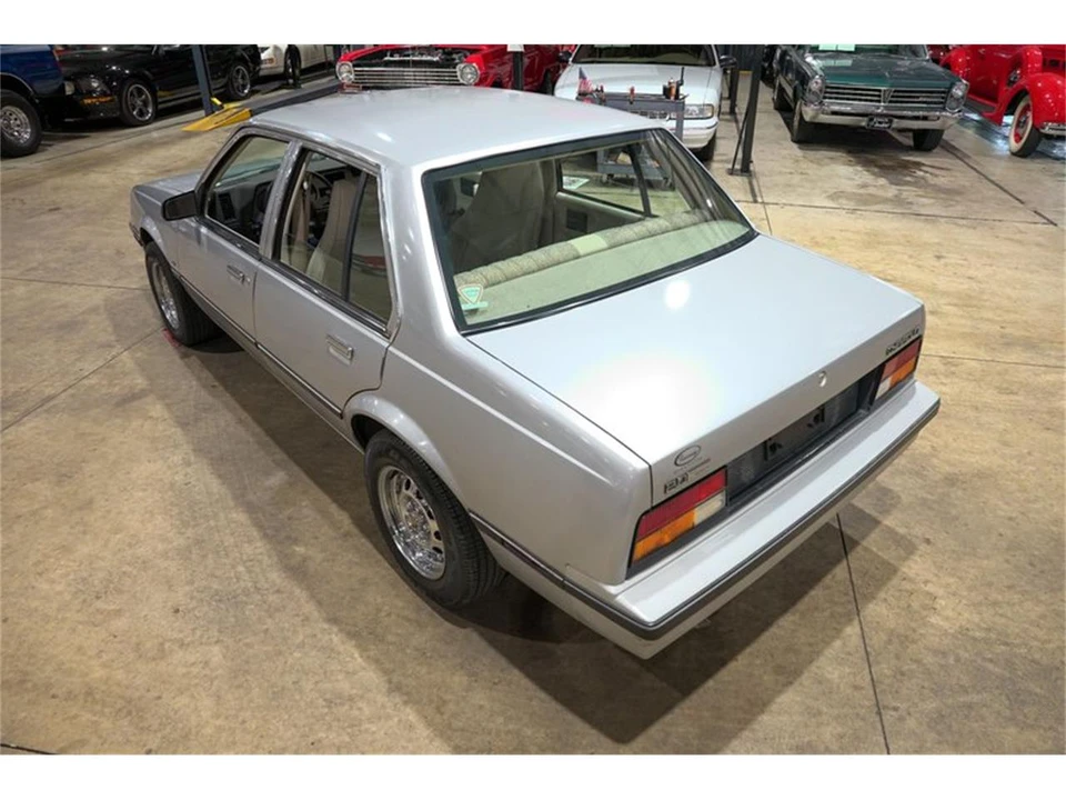 1984 Chevrolet Cavalier - Image 16 of 31