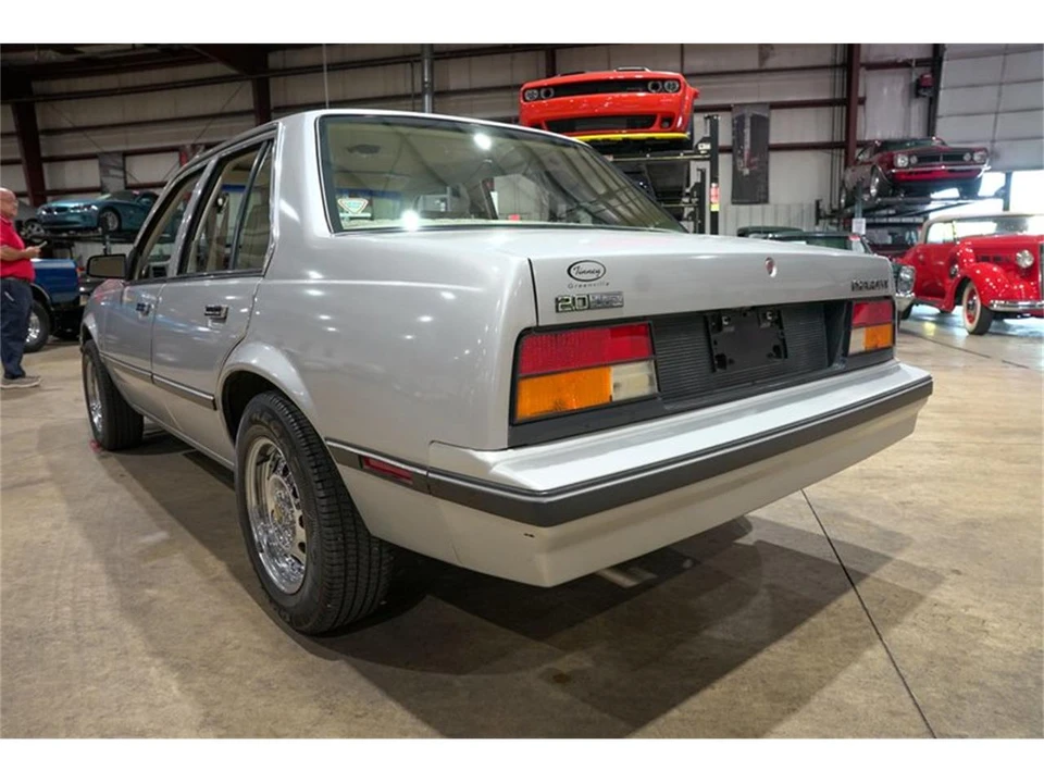 1984 Chevrolet Cavalier - Image 6 of 31