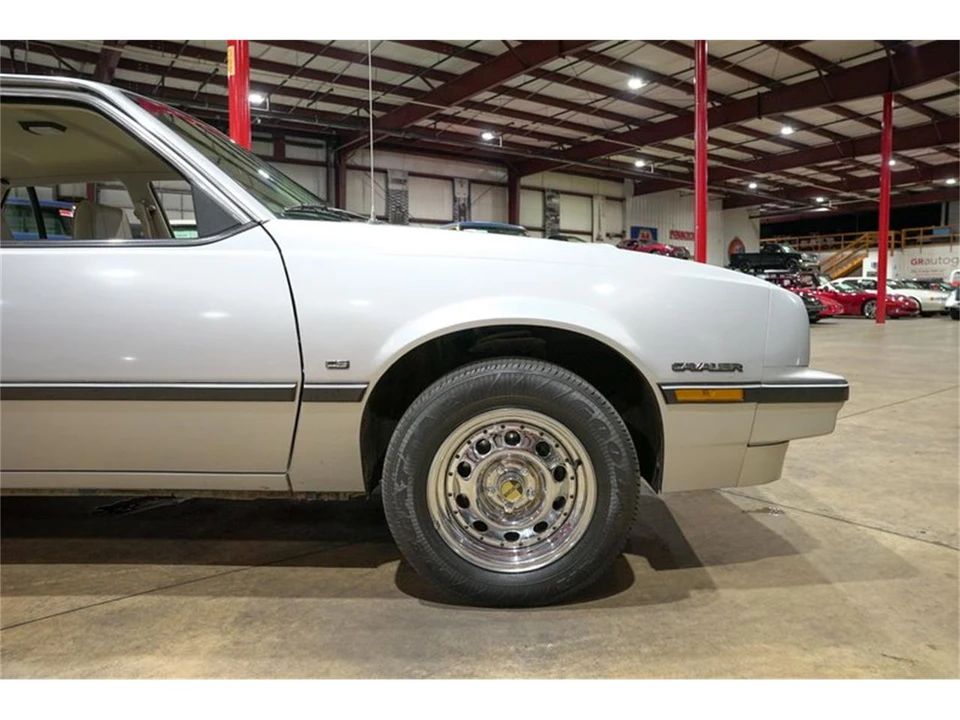 1984 Chevrolet Cavalier - Image 11 of 31