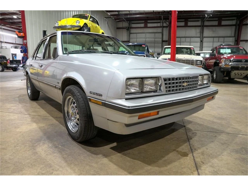 1984 Chevrolet Cavalier - Image 12 of 31