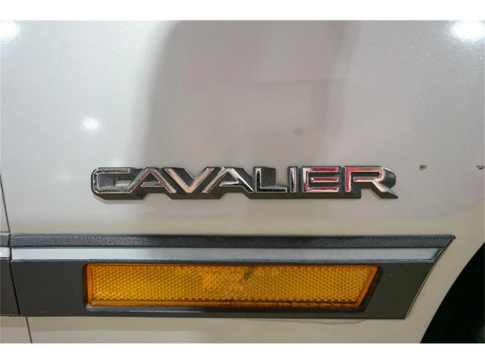 1984 Chevrolet Cavalier - Image 22 of 31