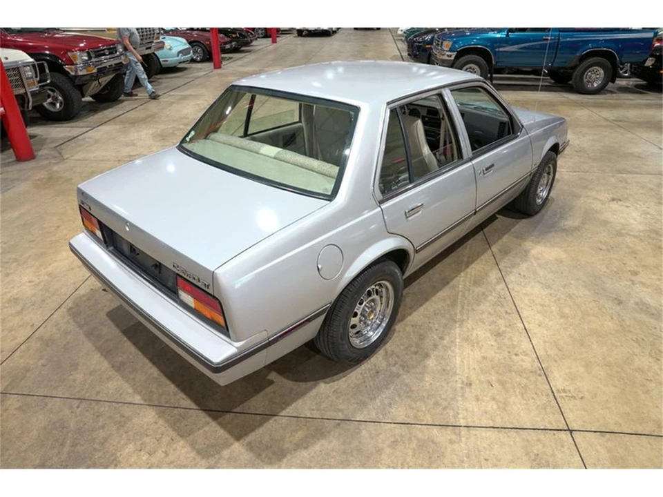 1984 Chevrolet Cavalier - Image 17 of 31