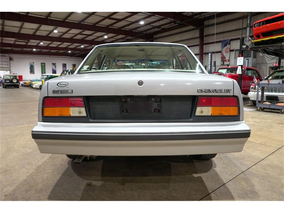 1984 Chevrolet Cavalier - Image 7 of 31