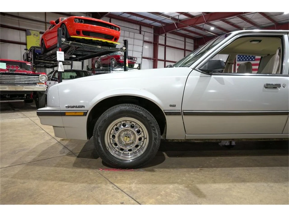 1984 Chevrolet Cavalier - Image 3 of 31
