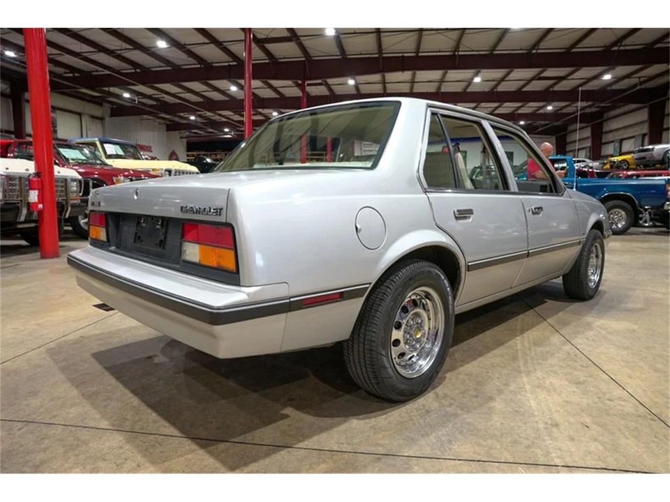 1984 Chevrolet Cavalier - Image 8 of 31