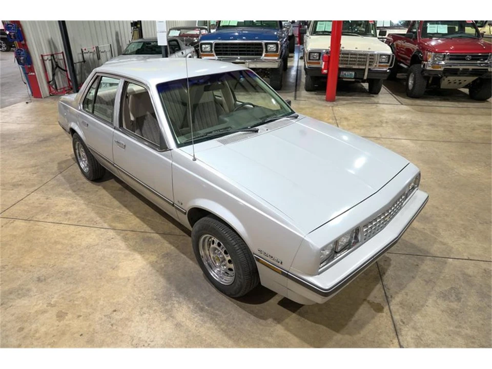 1984 Chevrolet Cavalier - Image 14 of 31