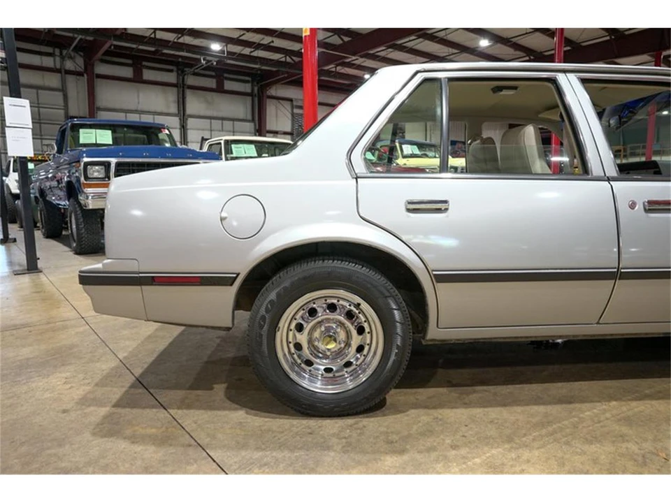 1984 Chevrolet Cavalier - Image 9 of 31