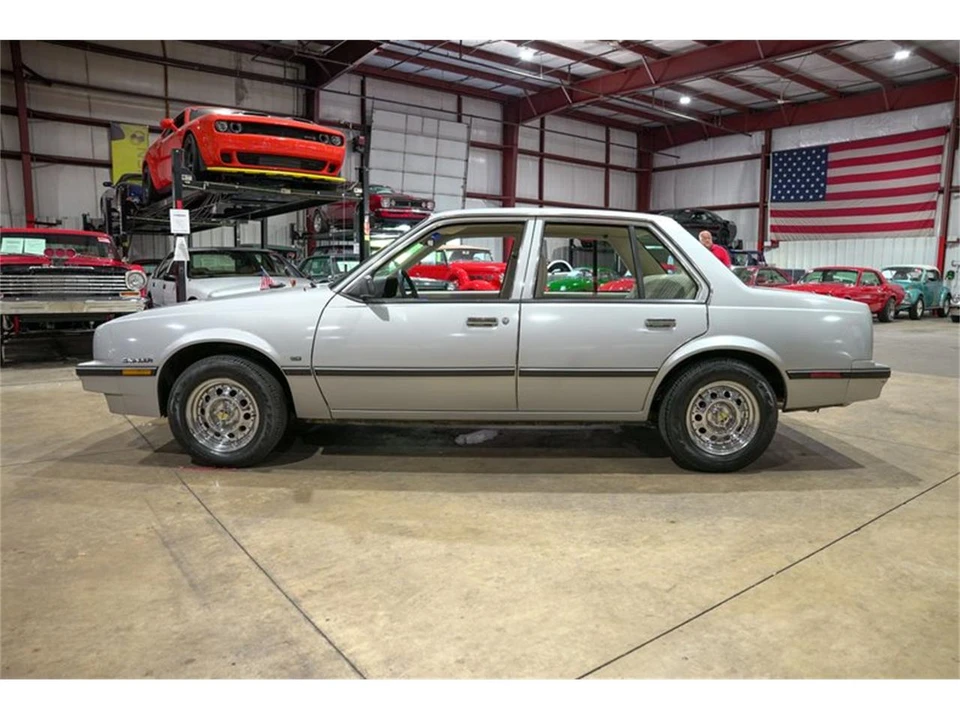 1984 Chevrolet Cavalier - Image 4 of 31