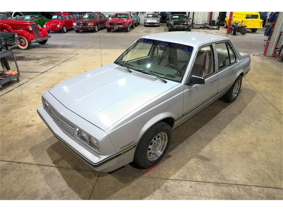 1984 Chevrolet Cavalier - Image 15 of 31