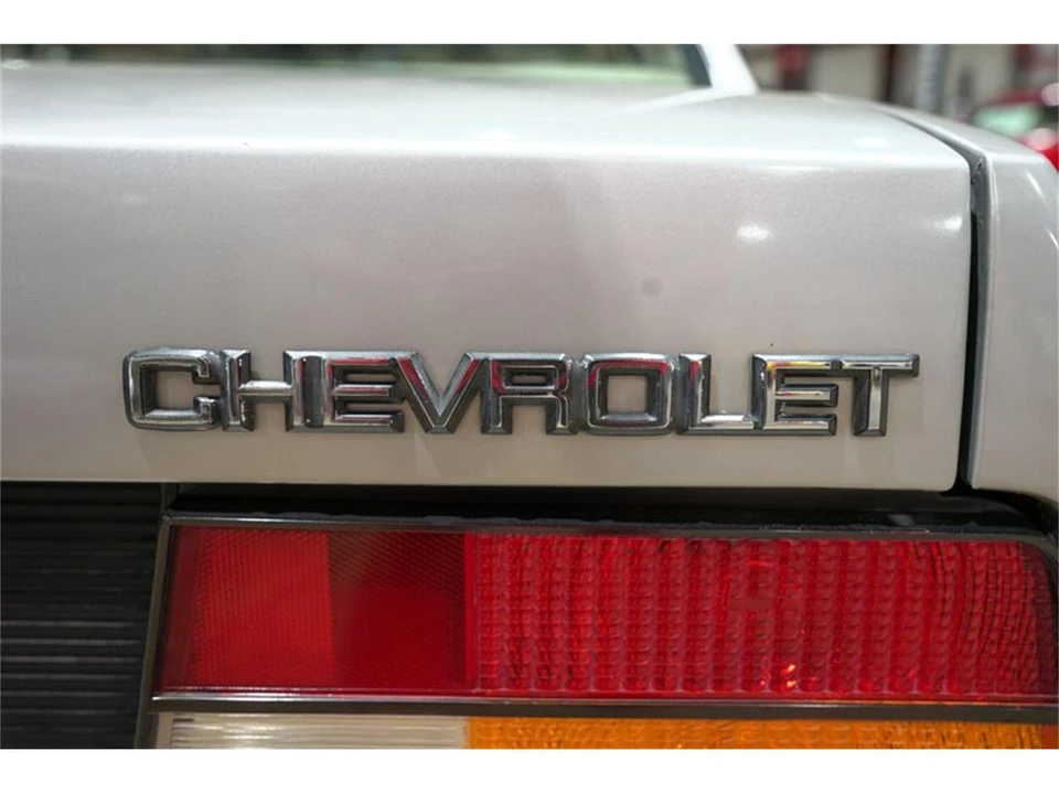 1984 Chevrolet Cavalier - Image 25 of 31