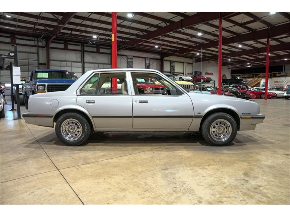 1984 Chevrolet Cavalier - Image 10 of 31