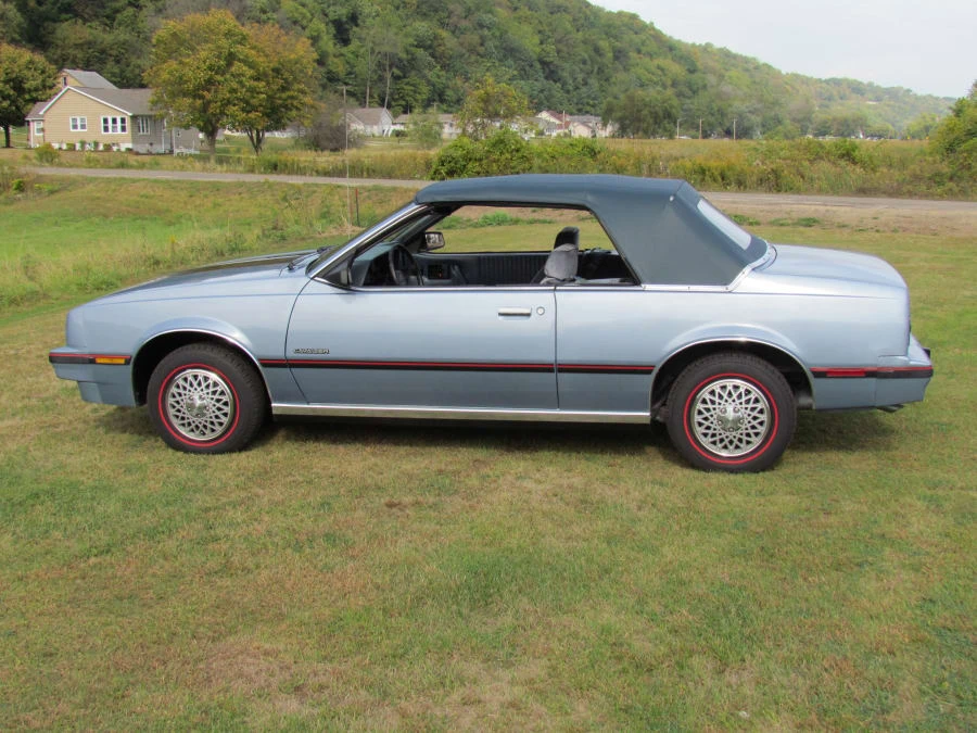 1984 Chevrolet Cavalier - Image 9 of 10