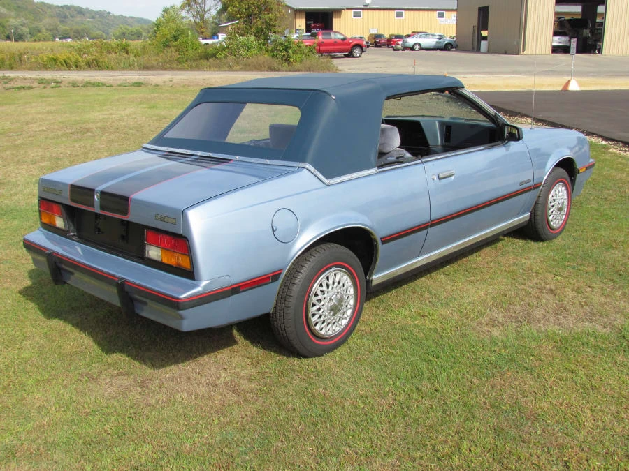 1984 Chevrolet Cavalier - Image 8 of 10