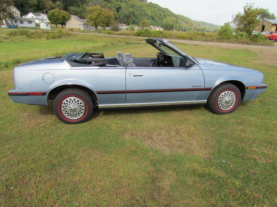 1984 Chevrolet Cavalier - Image 2 of 10