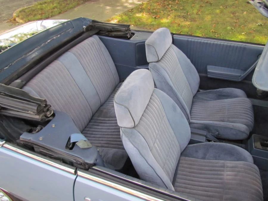 1984 Chevrolet Cavalier - Image 5 of 10