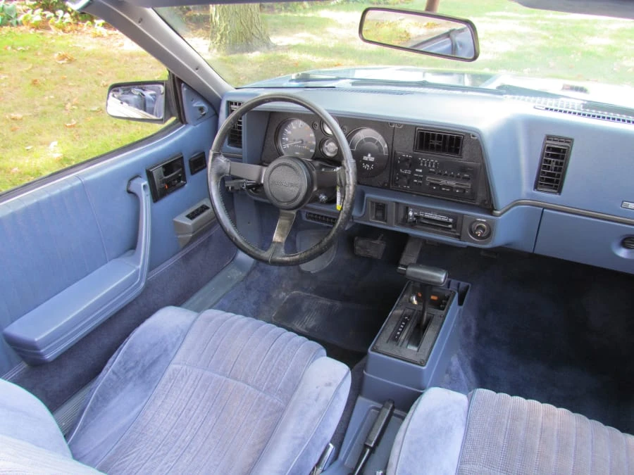 1984 Chevrolet Cavalier - Image 4 of 10