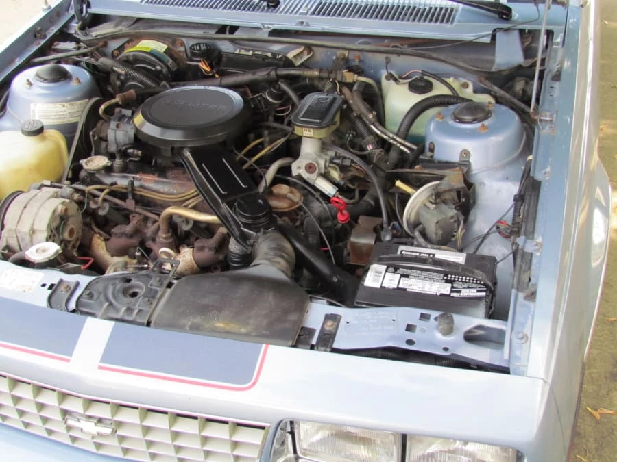 1984 Chevrolet Cavalier - Image 6 of 10