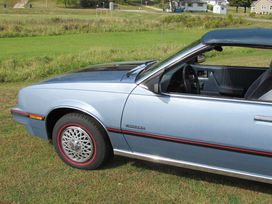 1984 Chevrolet Cavalier - Image 7 of 10