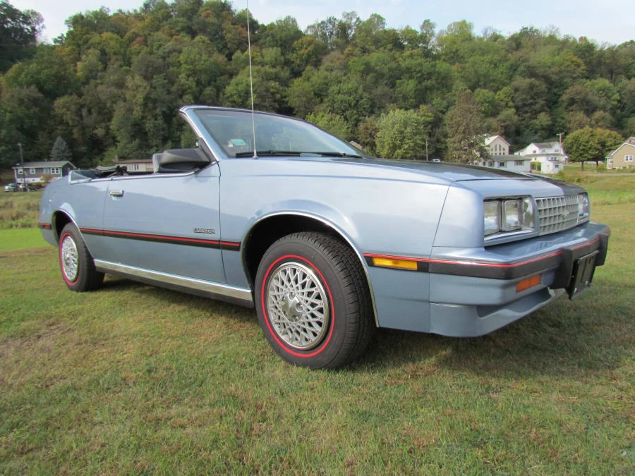 1984 Chevrolet Cavalier - Image 10 of 10