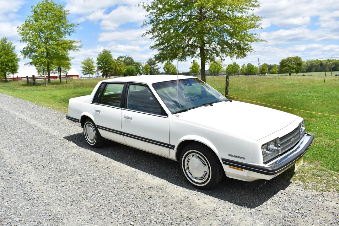 1984 Chevrolet - Image 9 of 31