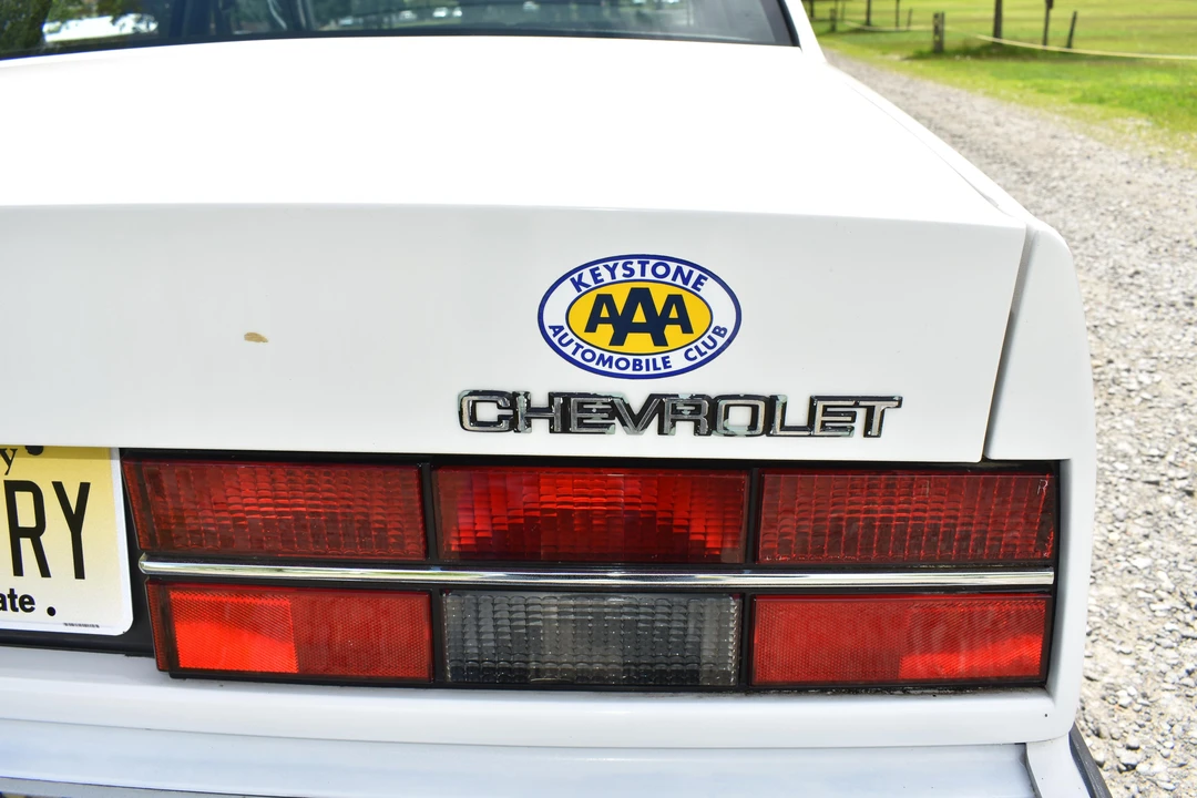 1984 Chevrolet - Image 15 of 31