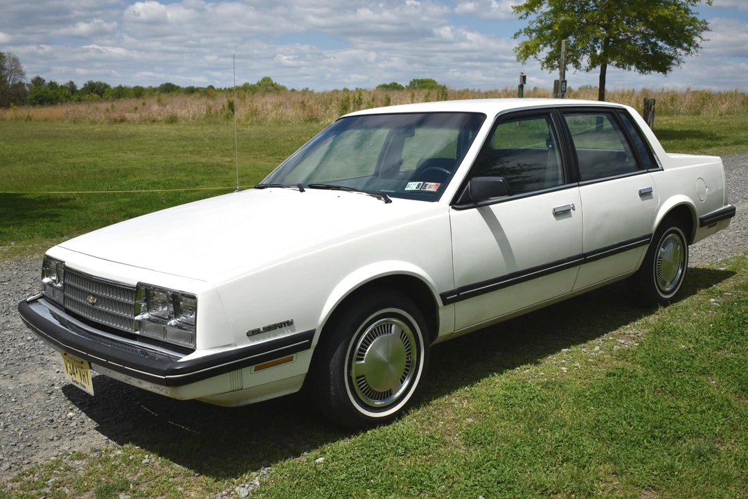 1984 Chevrolet - Image 6 of 31