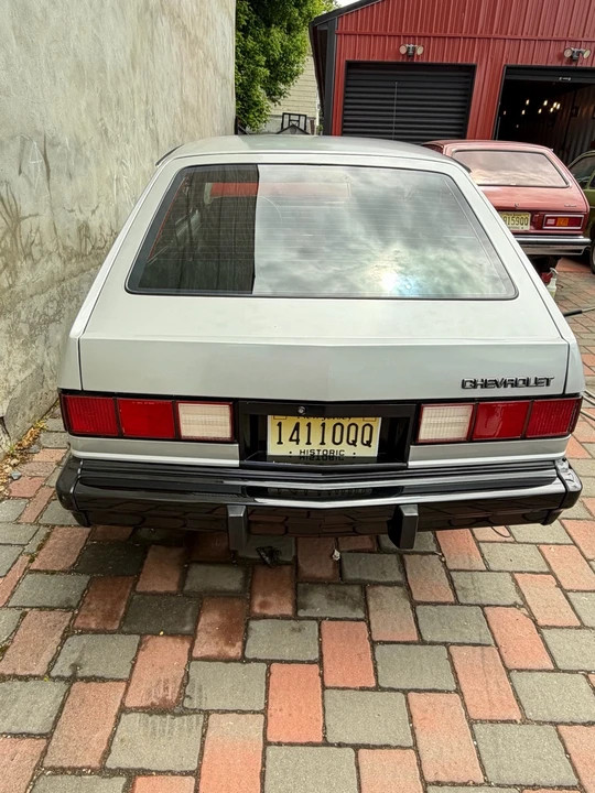 1984 Chevrolet - Image 4 of 9