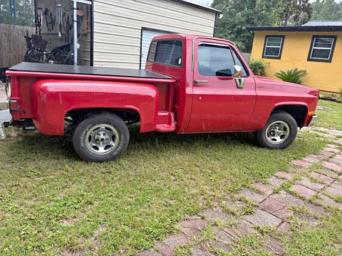 1984 Chevrolet Classic