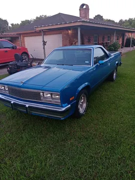 1984 Chevrolet El Camino Classic