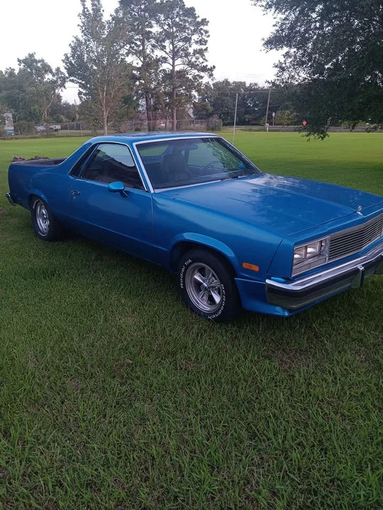 1984 Chevrolet Caprice - Image 3 of 8