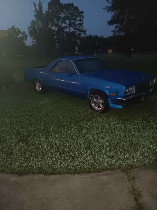 1984 Chevrolet Caprice - Image 8 of 8