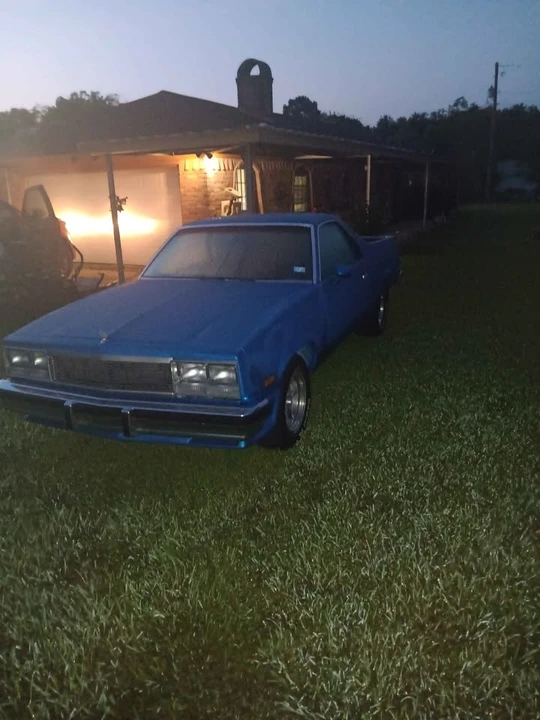 1984 Chevrolet Caprice - Image 6 of 8