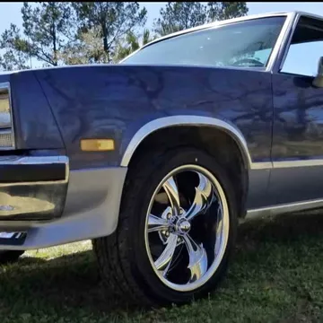 1984 Chevrolet El Camino
