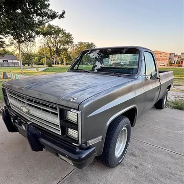 1984 Chevrolet Classic Silverado