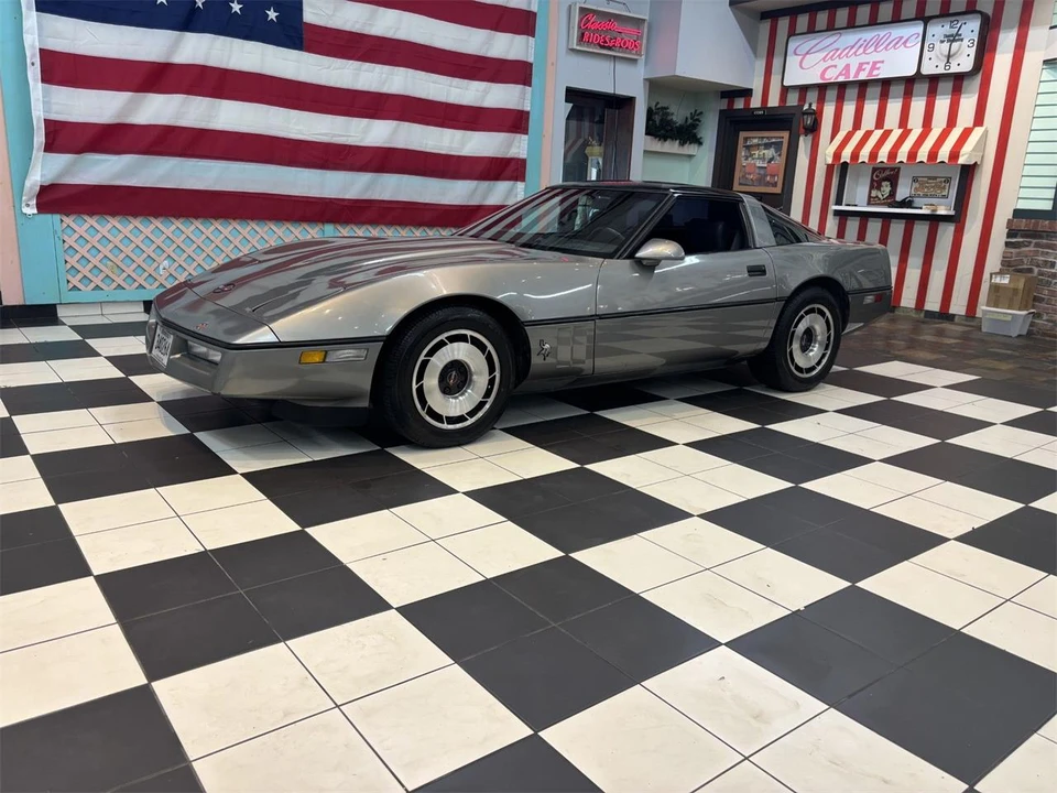 1984 Chevrolet Corvette C4 - Image 31 of 31