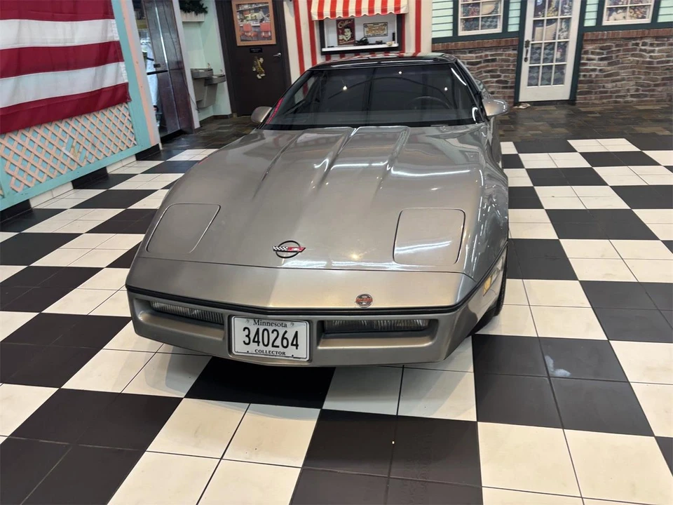 1984 Chevrolet Corvette C4 - Image 6 of 31