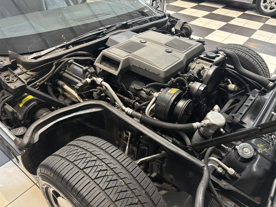 1984 Chevrolet Corvette C4 - Image 16 of 31