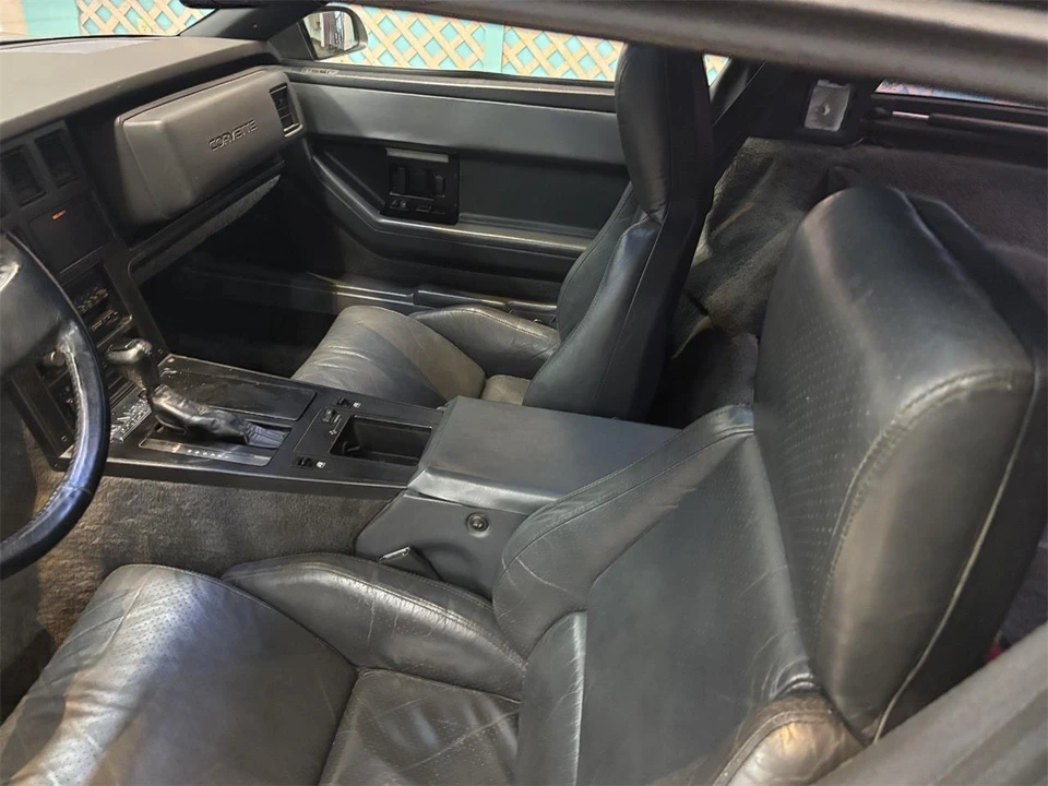 1984 Chevrolet Corvette C4 - Image 22 of 31