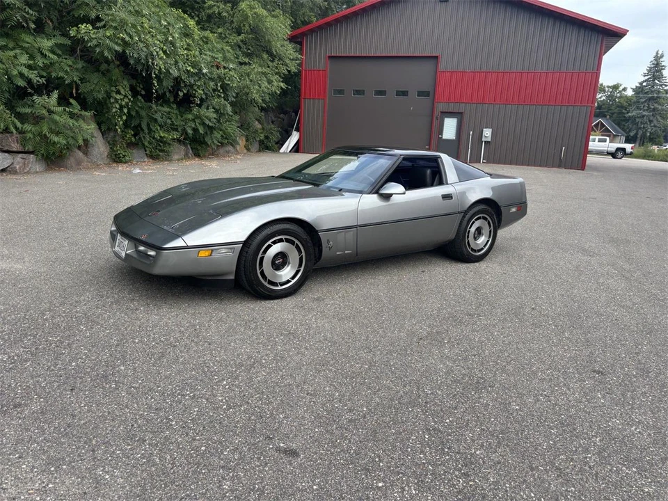 1984 Chevrolet Corvette C4 - Image 7 of 31