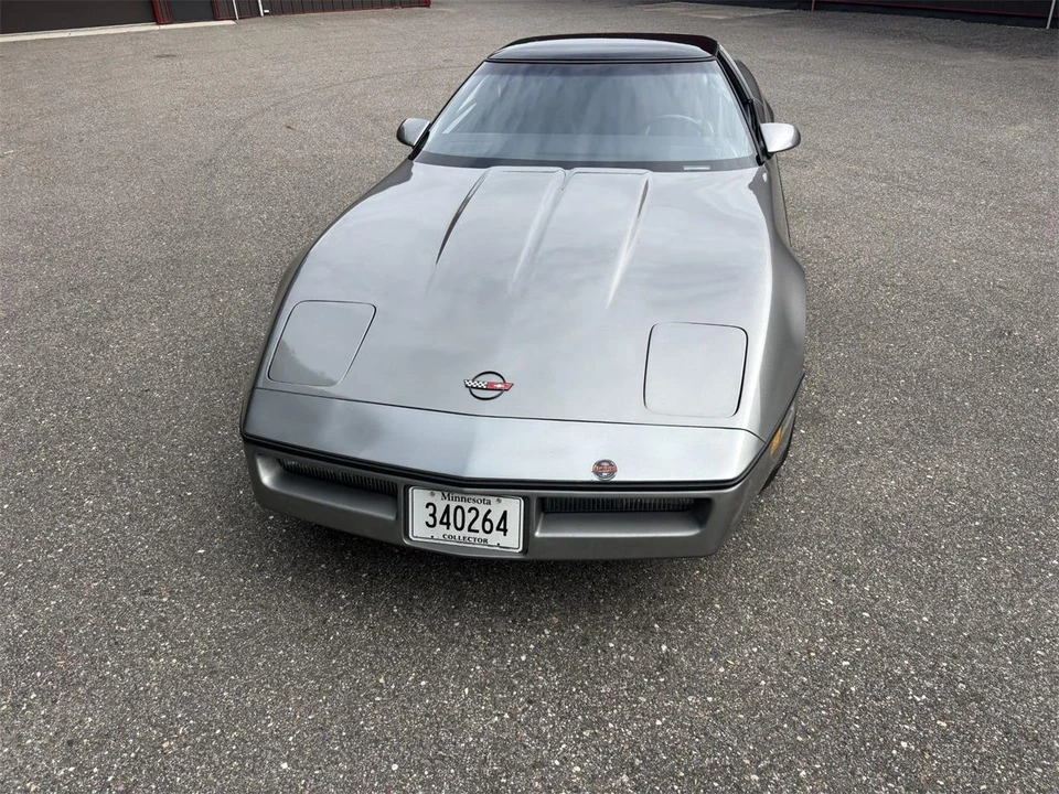 1984 Chevrolet Corvette C4 - Image 28 of 31