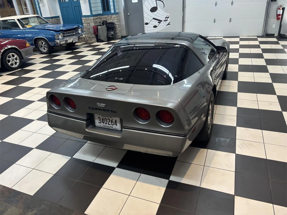 1984 Chevrolet Corvette C4 - Image 4 of 31