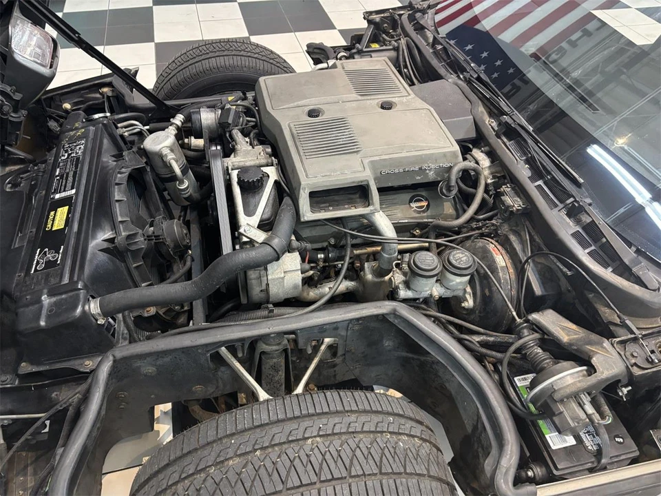1984 Chevrolet Corvette C4 - Image 15 of 31