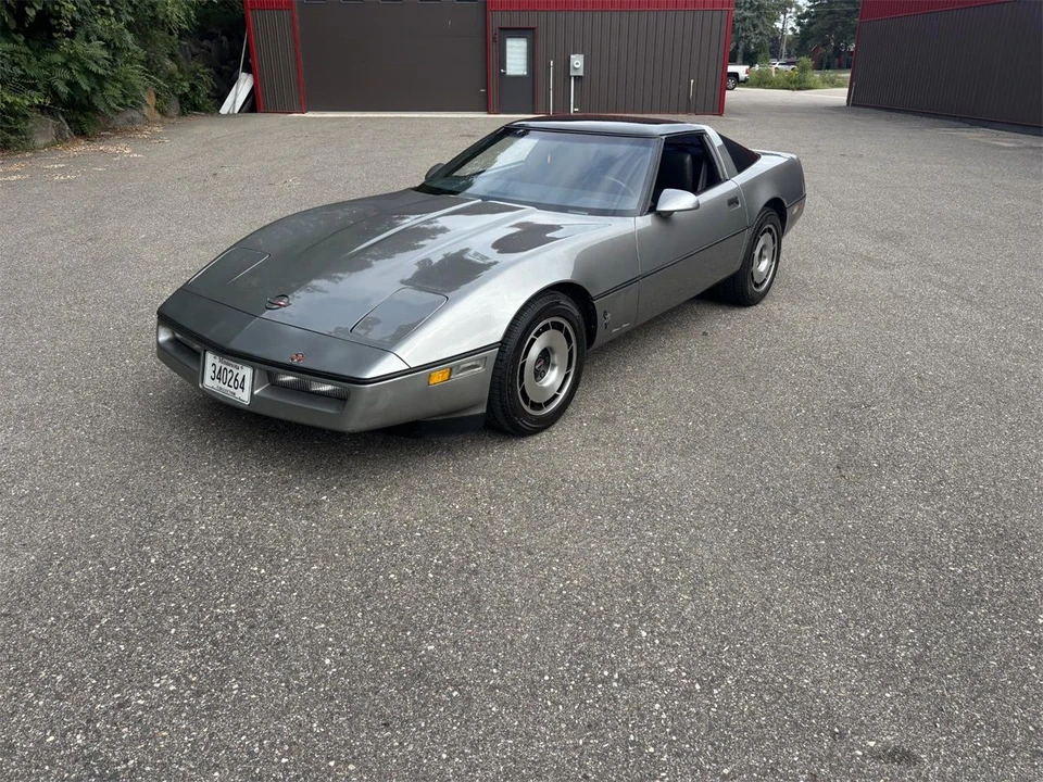 1984 Chevrolet Corvette C4 - Image 25 of 31