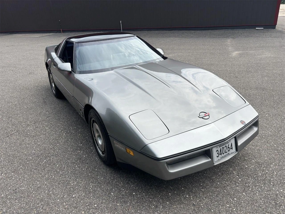 1984 Chevrolet Corvette C4 - Image 11 of 31