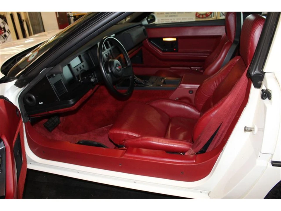 1984 Chevrolet Corvette C4 - Image 7 of 19