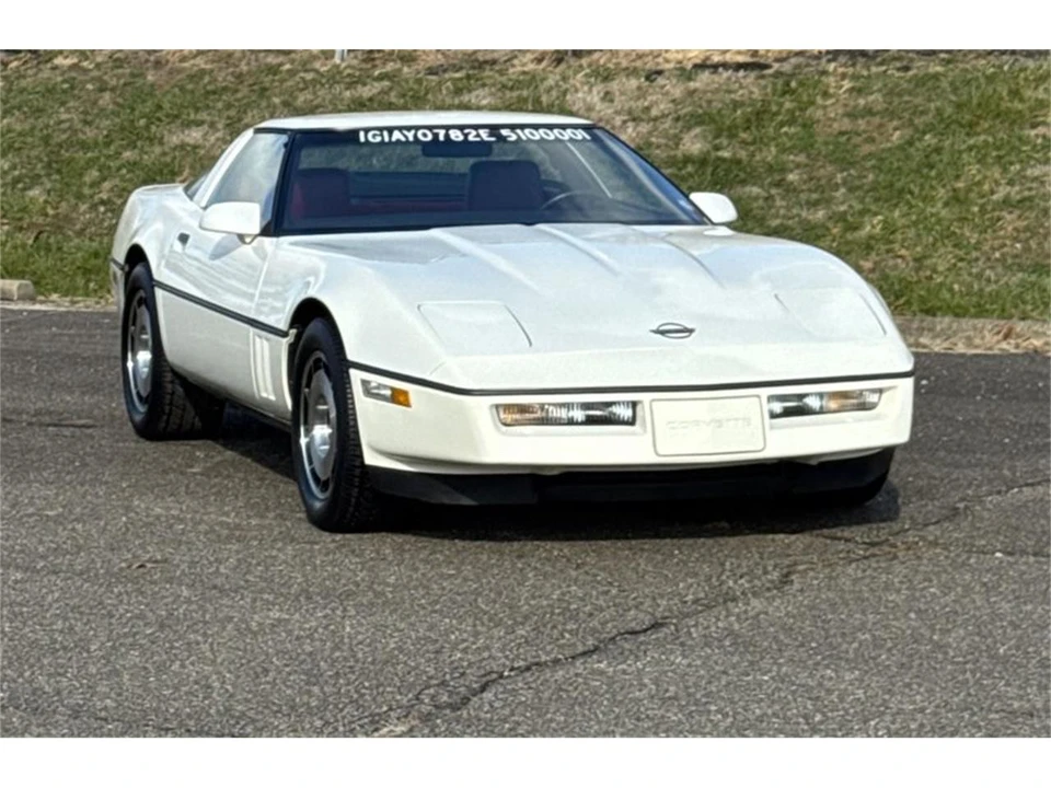 1984 Chevrolet Corvette C4 - Image 2 of 19