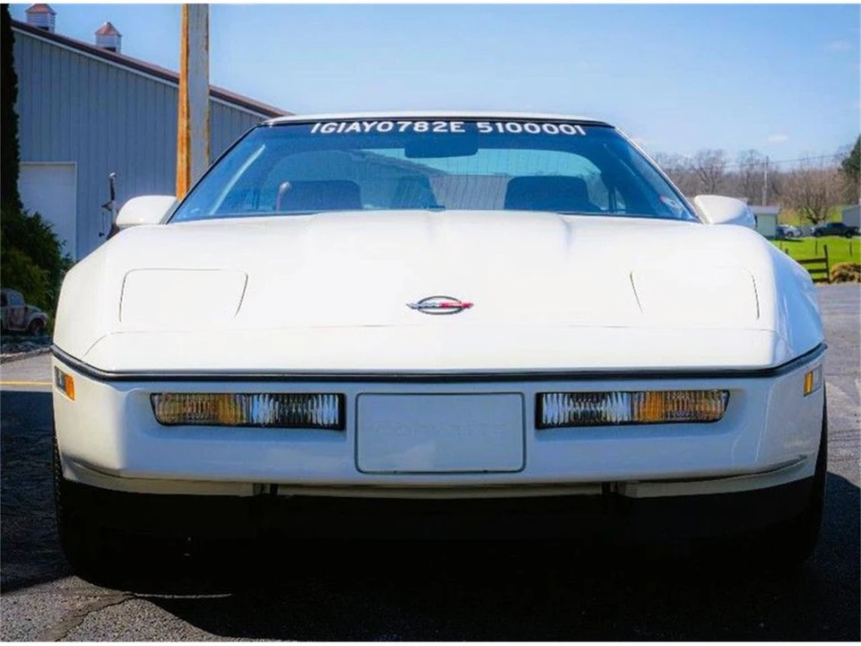 1984 Chevrolet Corvette C4 - Image 3 of 19