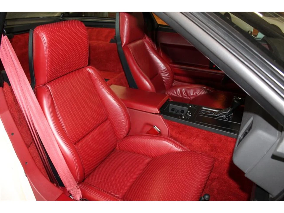 1984 Chevrolet Corvette C4 - Image 11 of 19