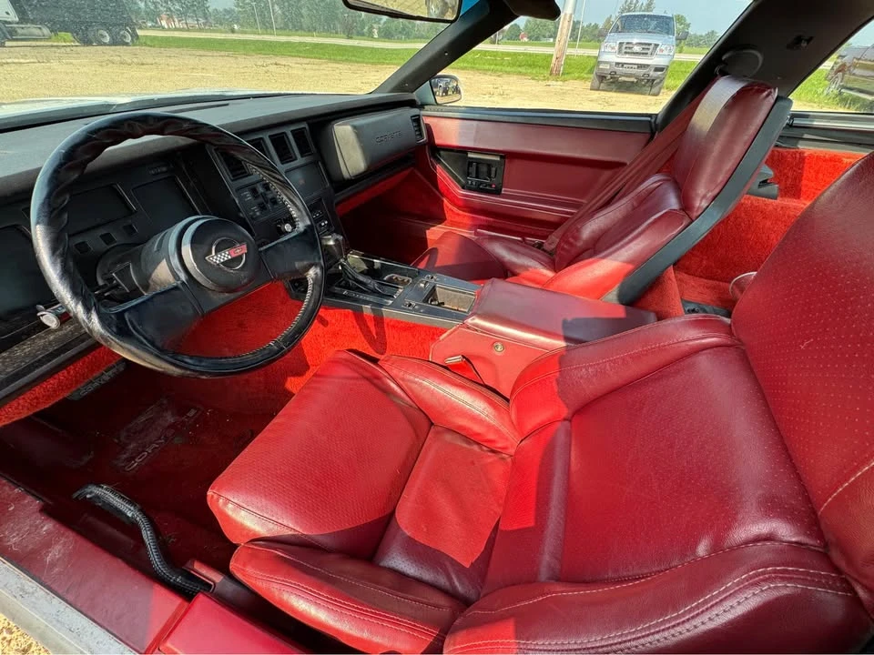 1984 Chevrolet Corvette C4 - Image 10 of 12