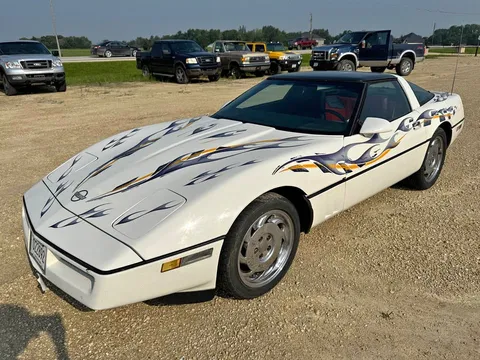 1984 Chevrolet Corvette